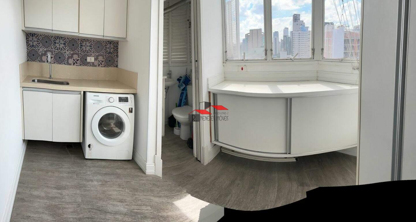 Apartamento para aluguel no Vila Nova Conceição: 