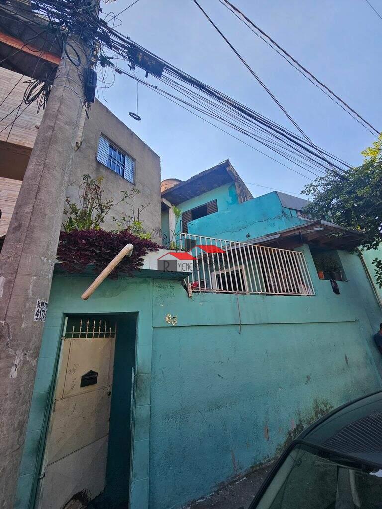 Casa à venda no Parque Guarani: 