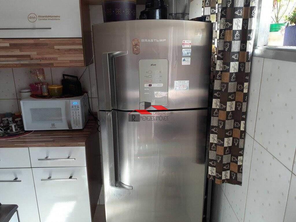 Apartamento à venda no Parque Residencial da Lapa: 