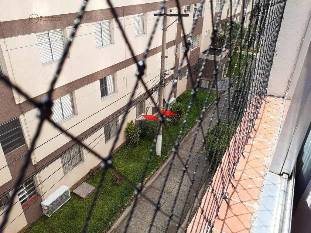 Apartamento à venda no Parque Residencial da Lapa: 