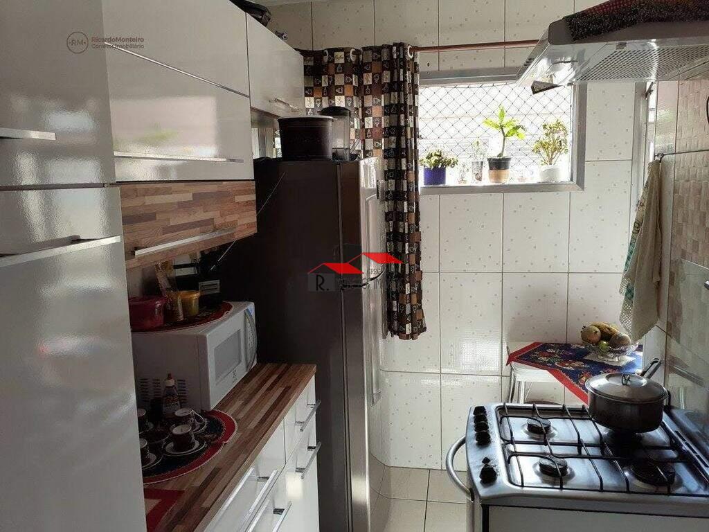 Apartamento à venda no Parque Residencial da Lapa: 