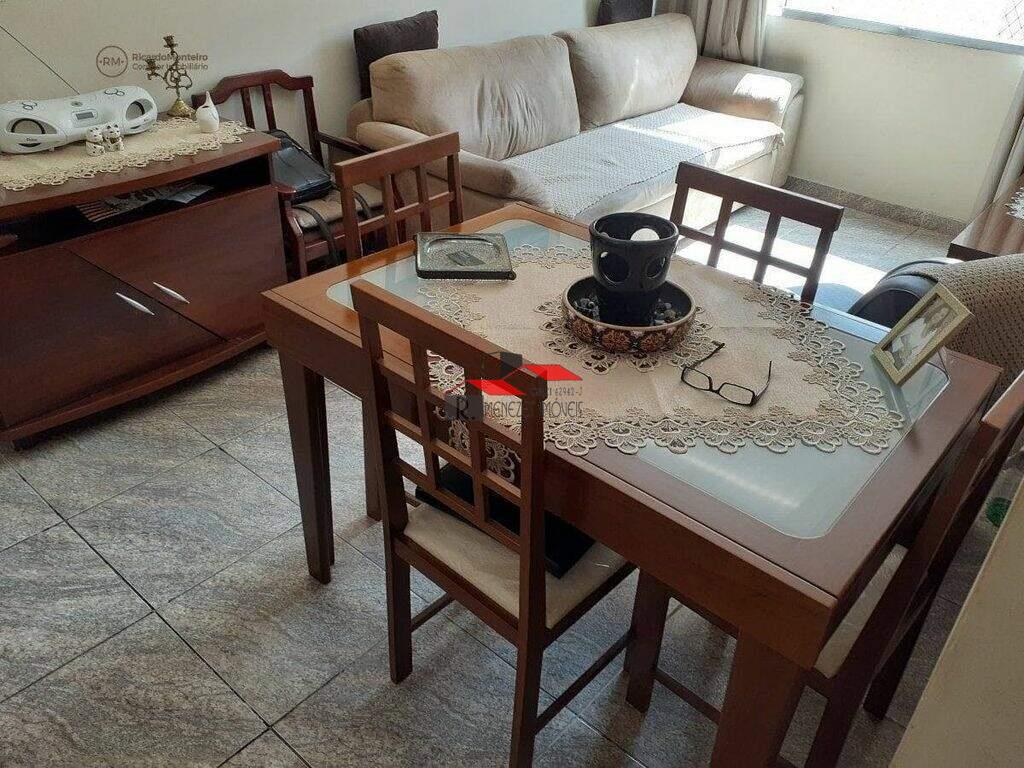 Apartamento à venda no Parque Residencial da Lapa: 