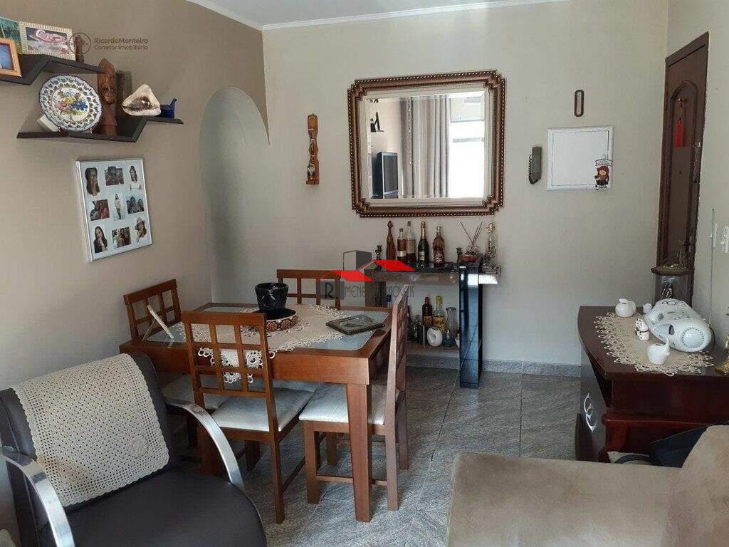 Apartamento à venda no Parque Residencial da Lapa: 