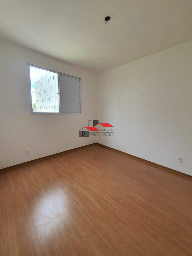 Apartamento à venda no Conjunto Residencial Bela Vista: 