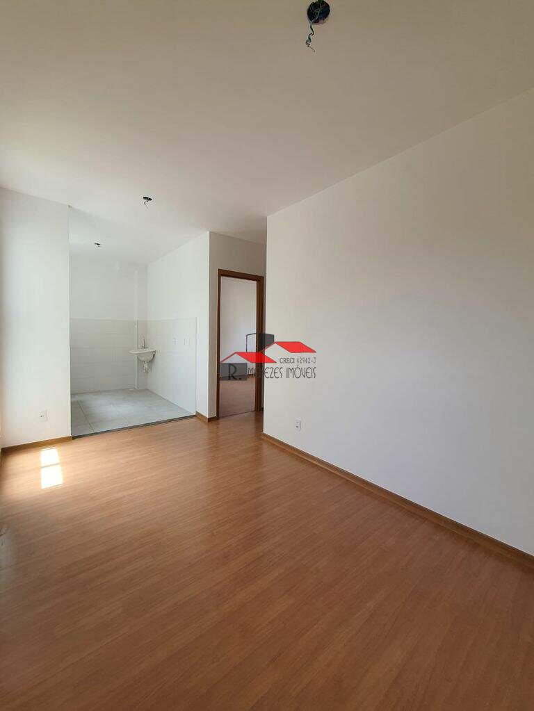 Apartamento à venda no Conjunto Residencial Bela Vista: 