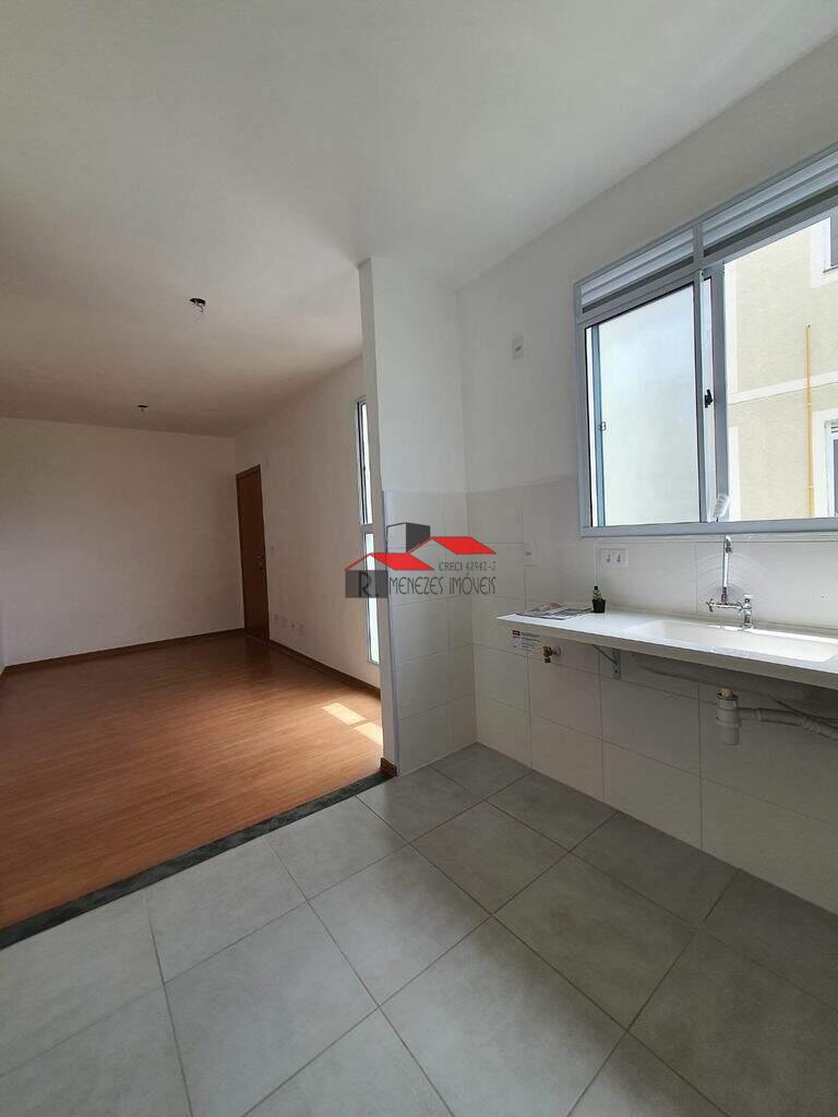 Apartamento à venda no Conjunto Residencial Bela Vista: 