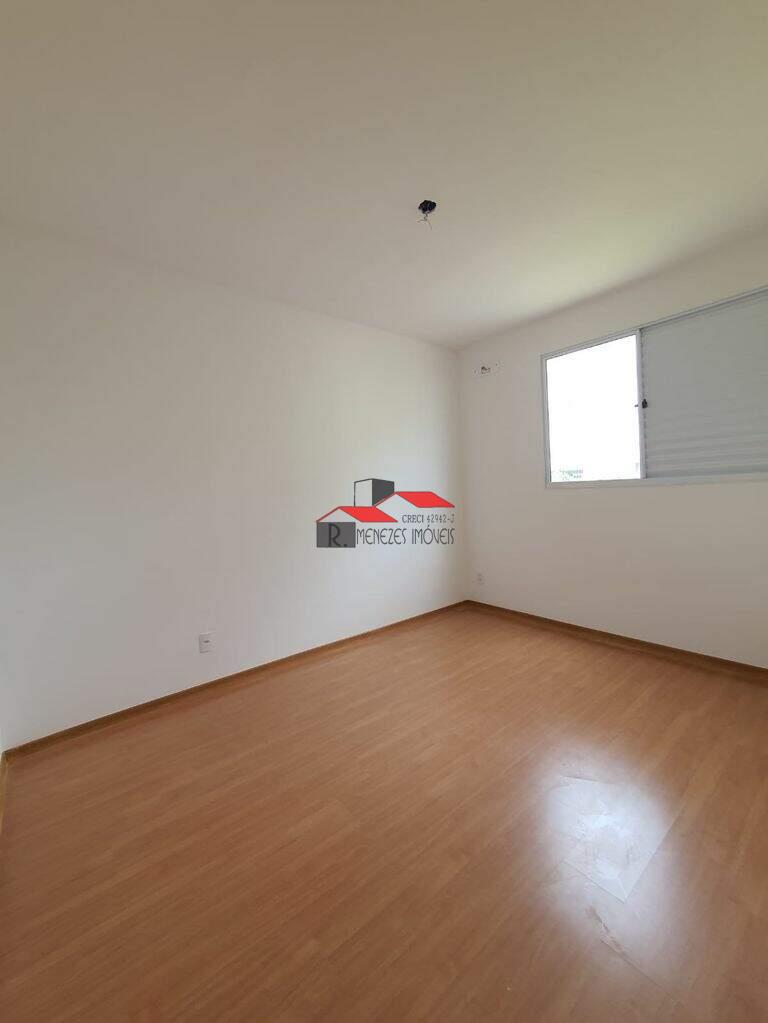 Apartamento à venda no Conjunto Residencial Bela Vista: 