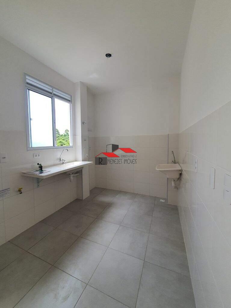 Apartamento à venda no Conjunto Residencial Bela Vista: 