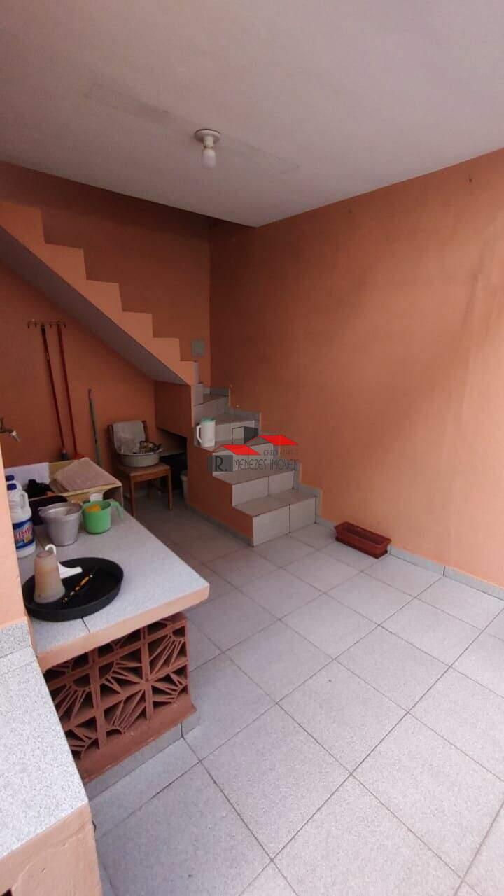 Casa à venda no Itaim Paulista: 