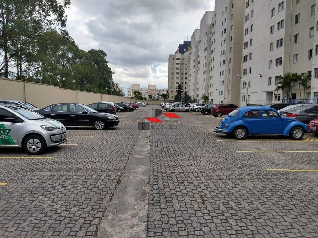 Apartamento à venda no Cidade Líder: 