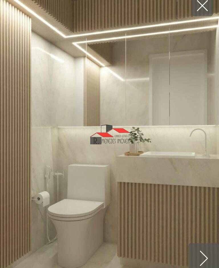 Apartamento à venda no Vila Mariana: 