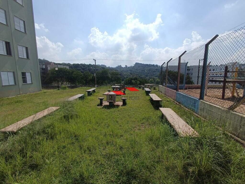 Apartamento para aluguel no Jardim Pedra Branca: 