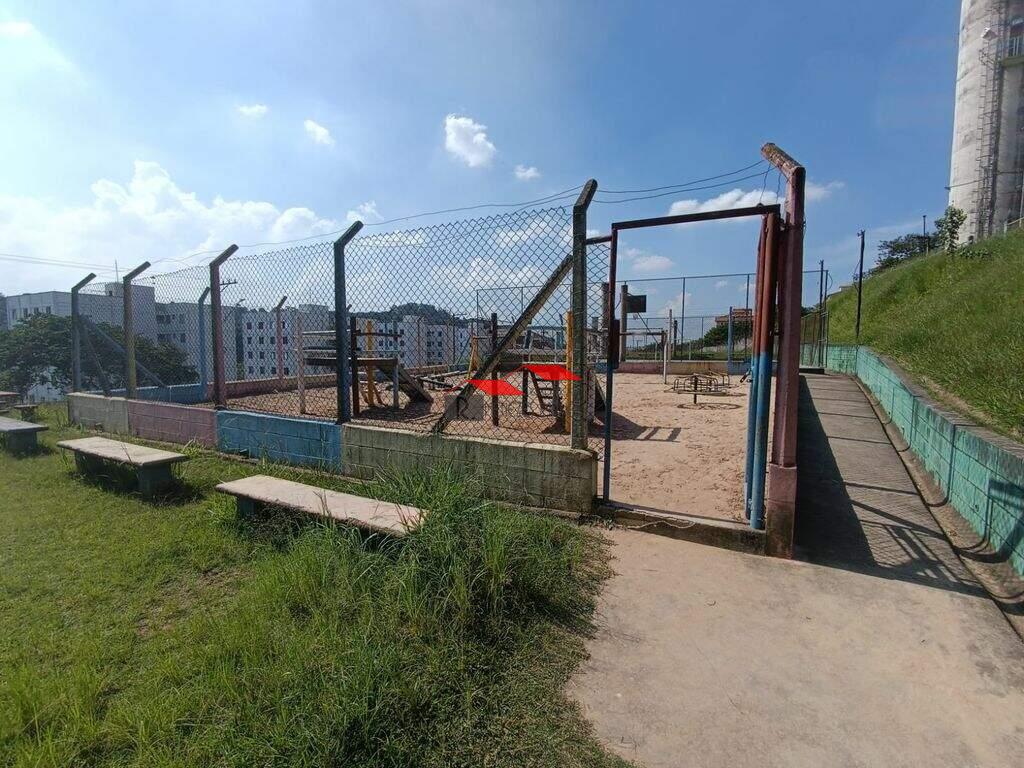 Apartamento para aluguel no Jardim Pedra Branca: 