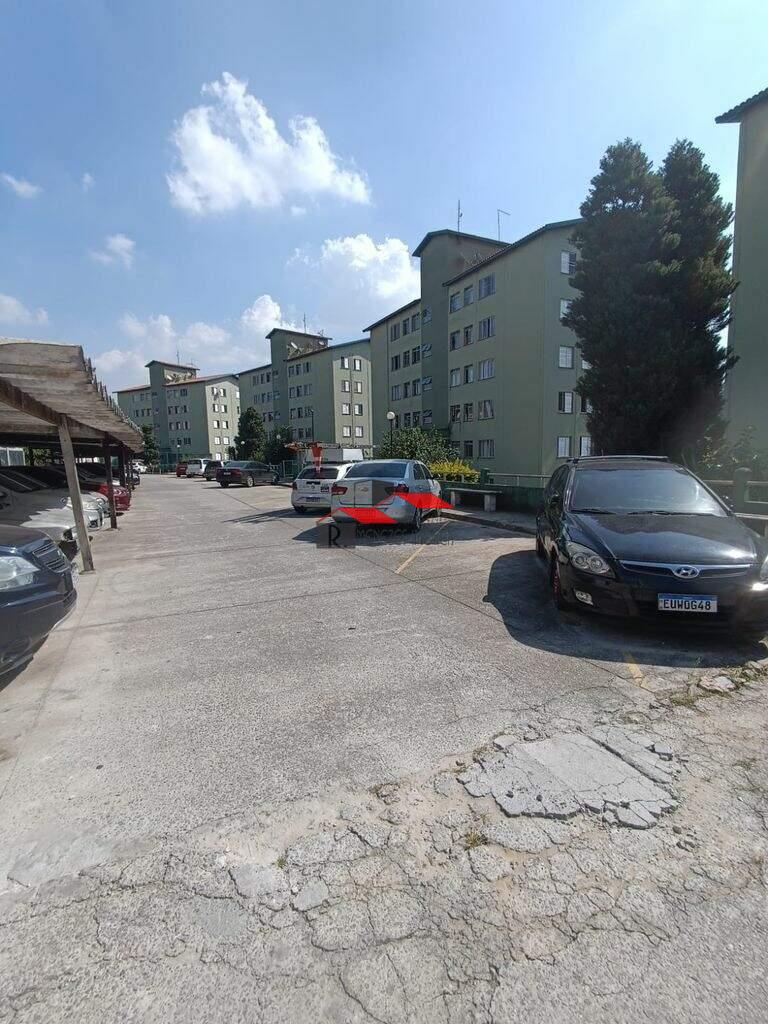 Apartamento para aluguel no Jardim Pedra Branca: 