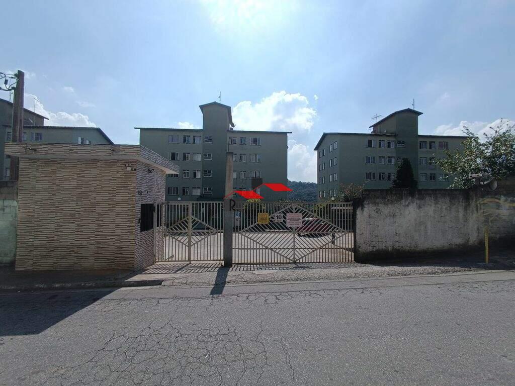 Apartamento para aluguel no Jardim Pedra Branca: 