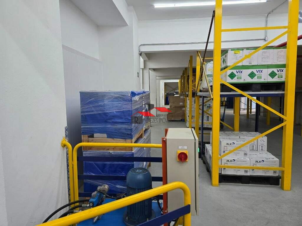 Galpão à venda no Chácara Tatuapé: 