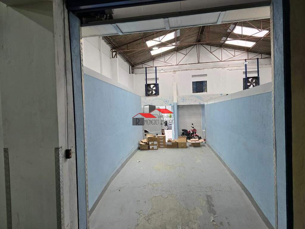 Galpão à venda no Chácara Tatuapé: 