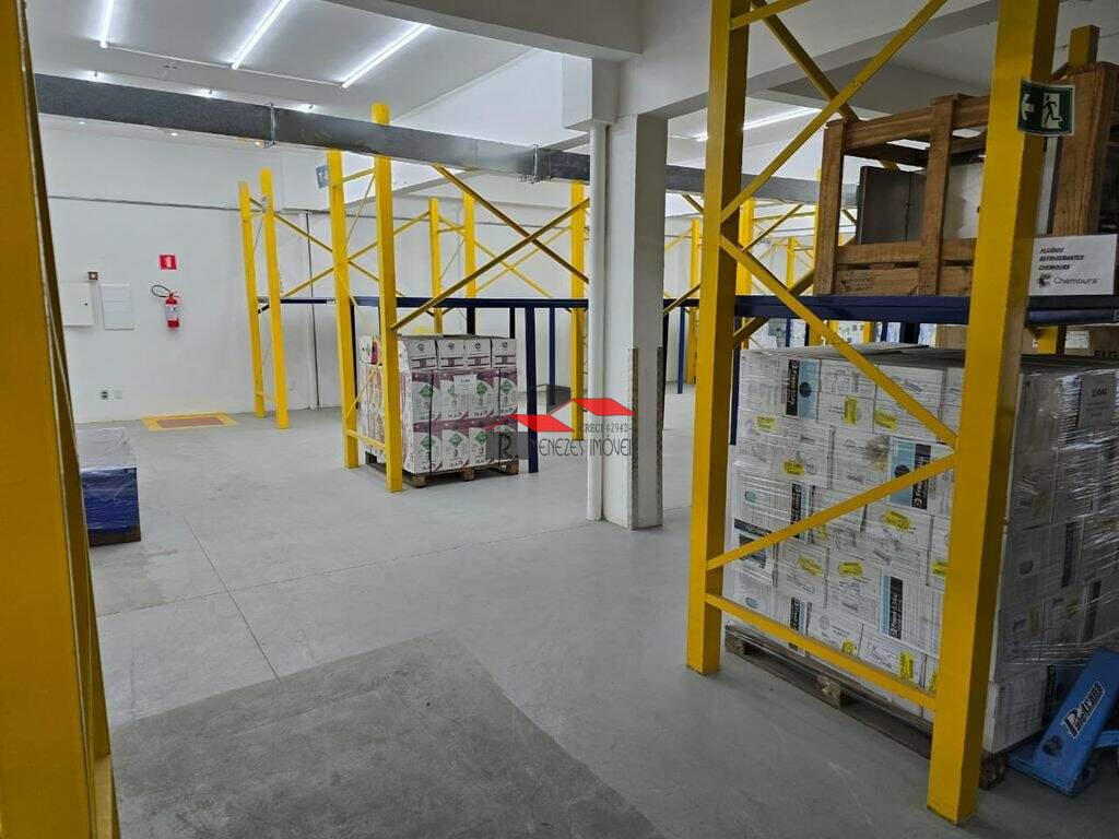 Galpão à venda no Chácara Tatuapé: 