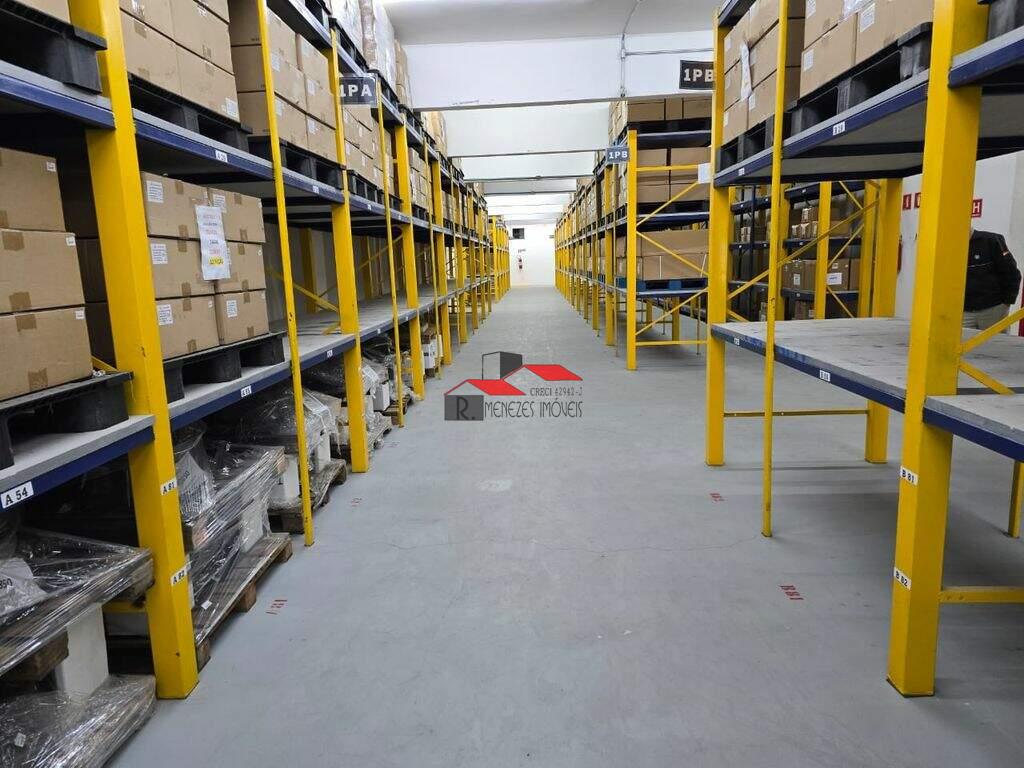 Galpão à venda no Chácara Tatuapé: 