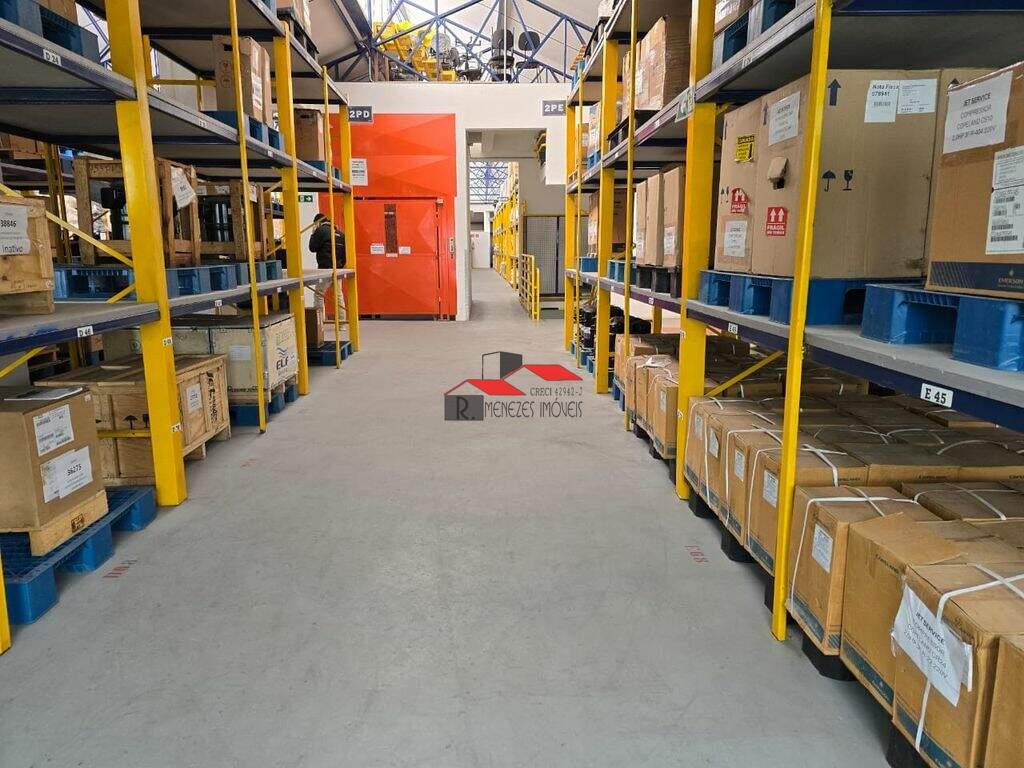 Galpão à venda no Chácara Tatuapé: 