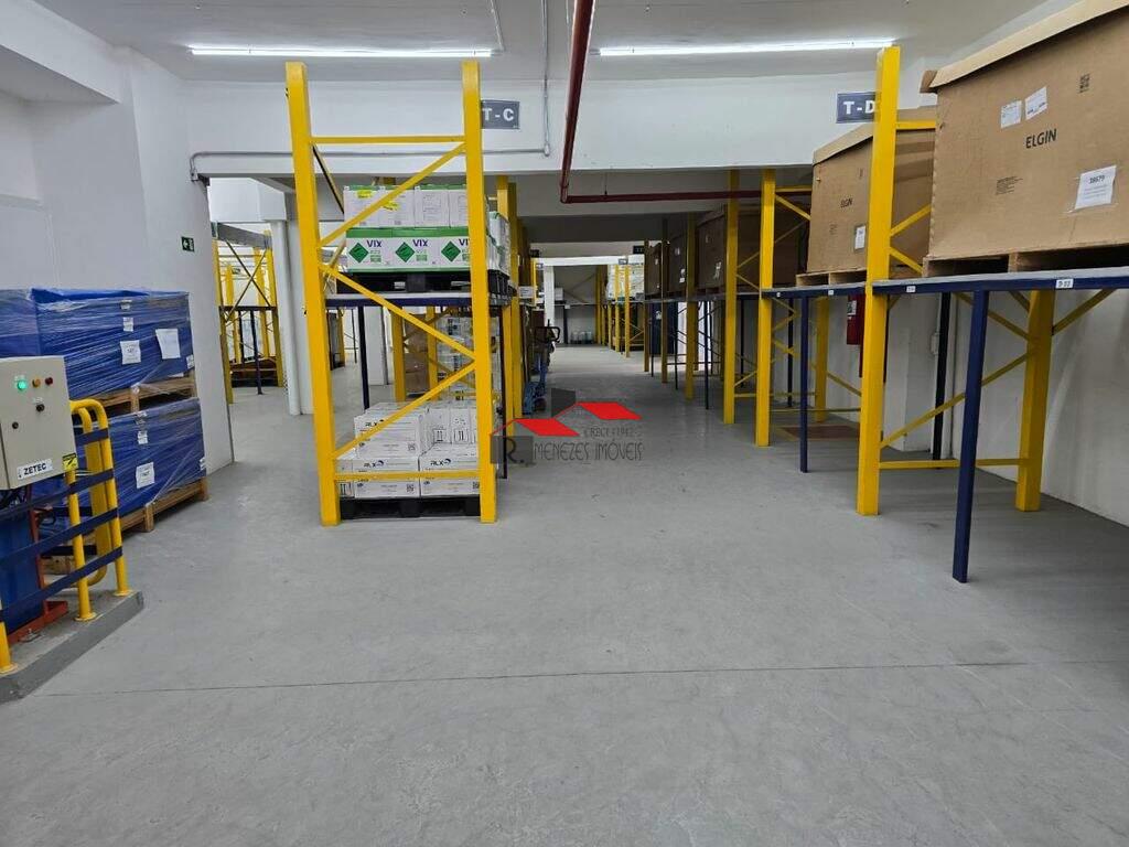 Galpão à venda no Chácara Tatuapé: 