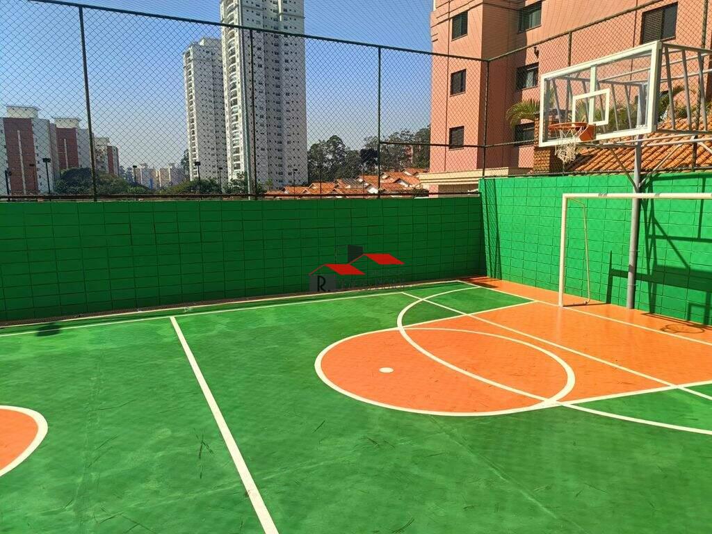 Apartamento à venda no Jardim Marajoara: 