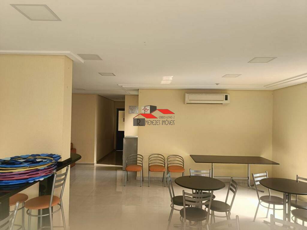 Apartamento à venda no Jardim Marajoara: 