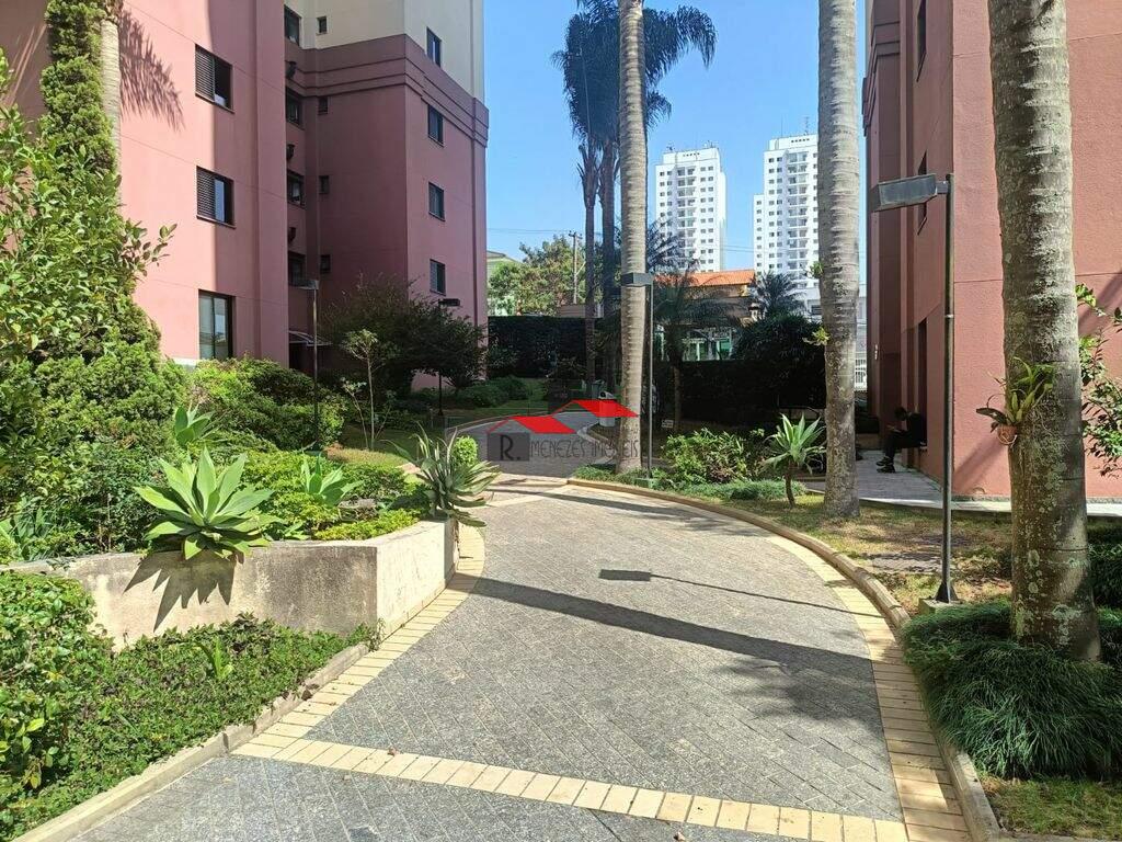 Apartamento à venda no Jardim Marajoara: 