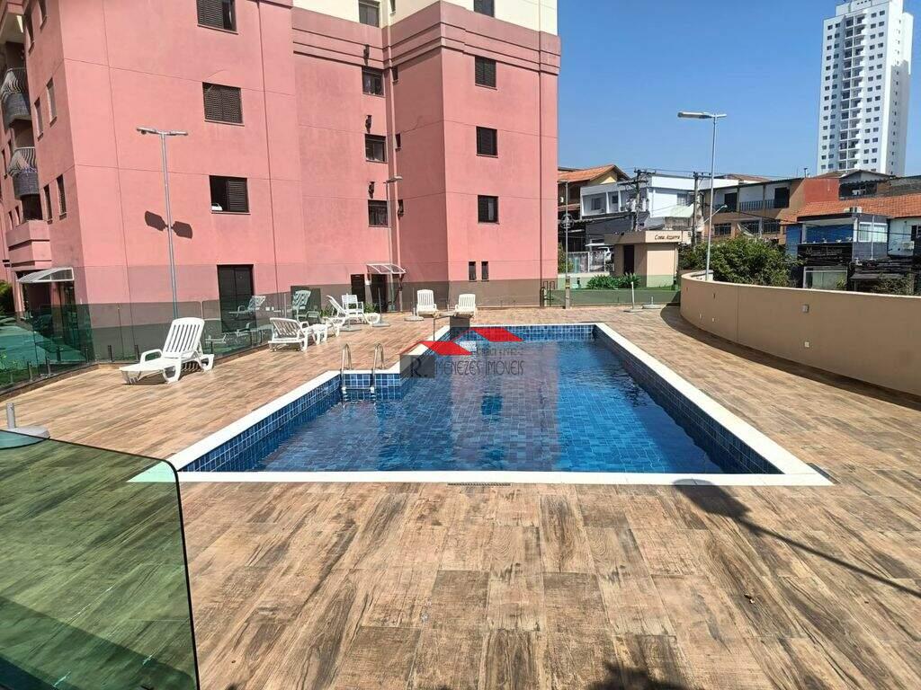 Apartamento à venda no Jardim Marajoara: 