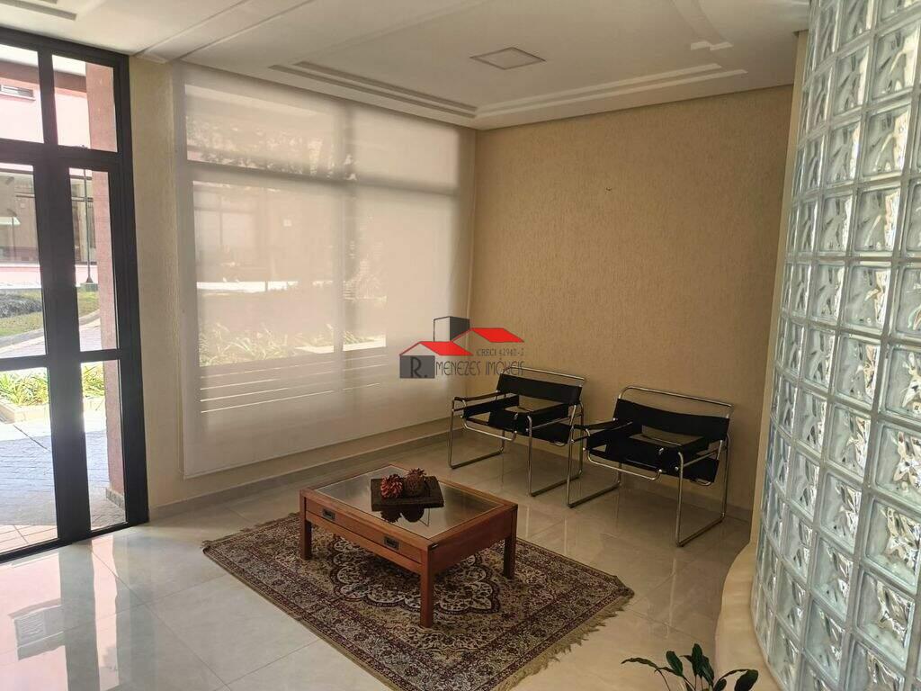 Apartamento à venda no Jardim Marajoara: 