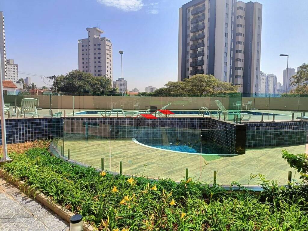 Apartamento à venda no Jardim Marajoara: 