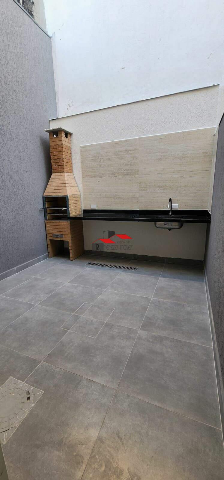 Casa à venda no Parque Santa Amélia: 