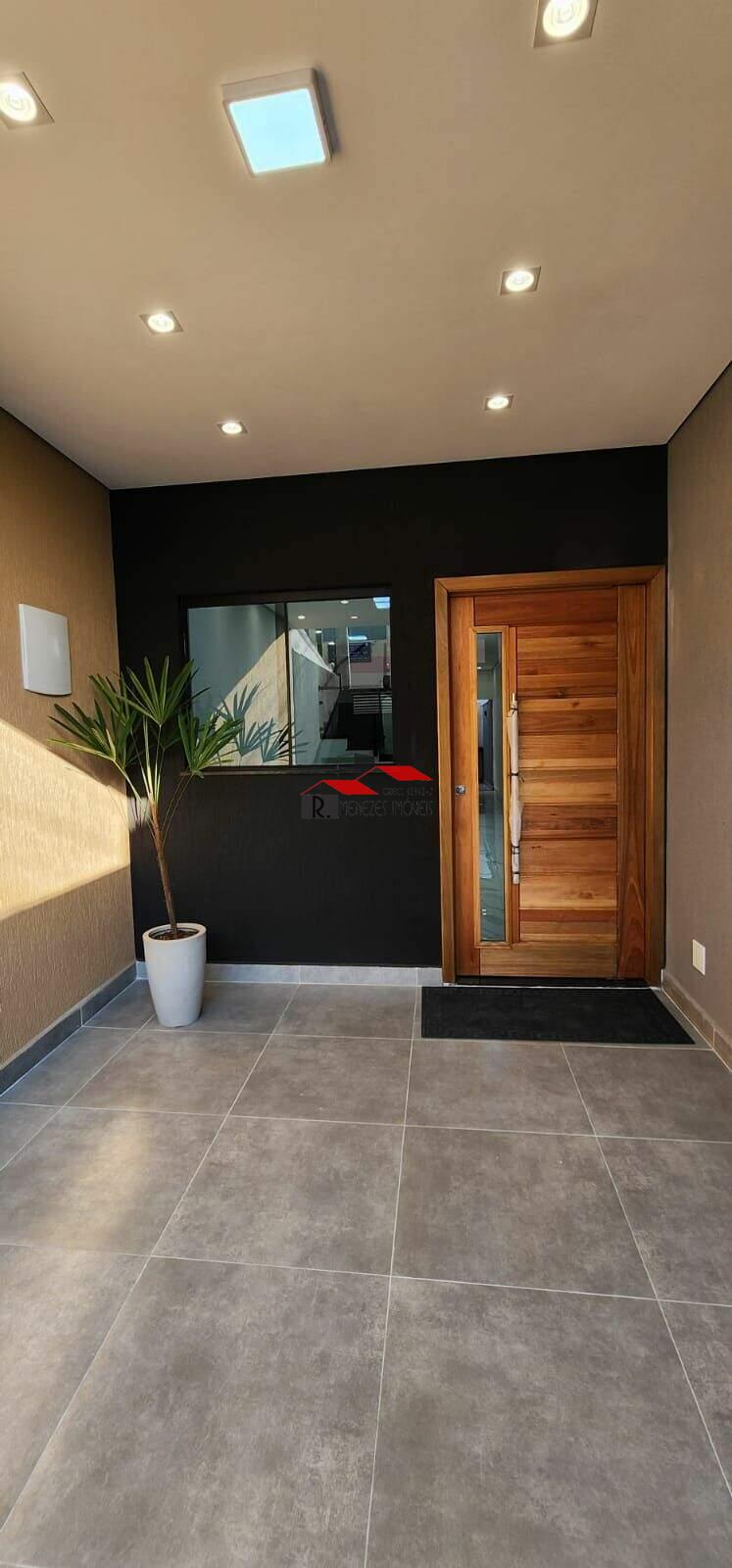 Casa à venda no Parque Santa Amélia: 