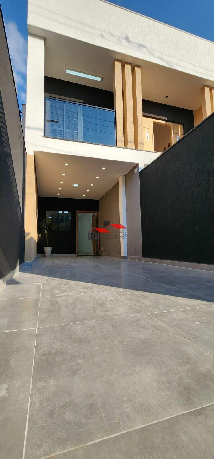 Casa à venda no Parque Santa Amélia: 