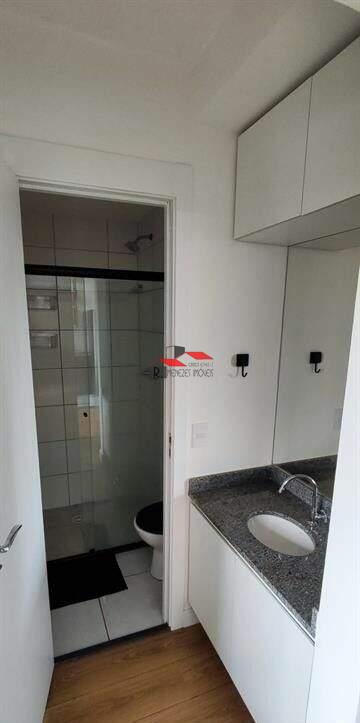 Apartamento para aluguel no Mooca: 