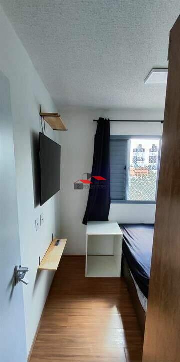 Apartamento para aluguel no Mooca: 