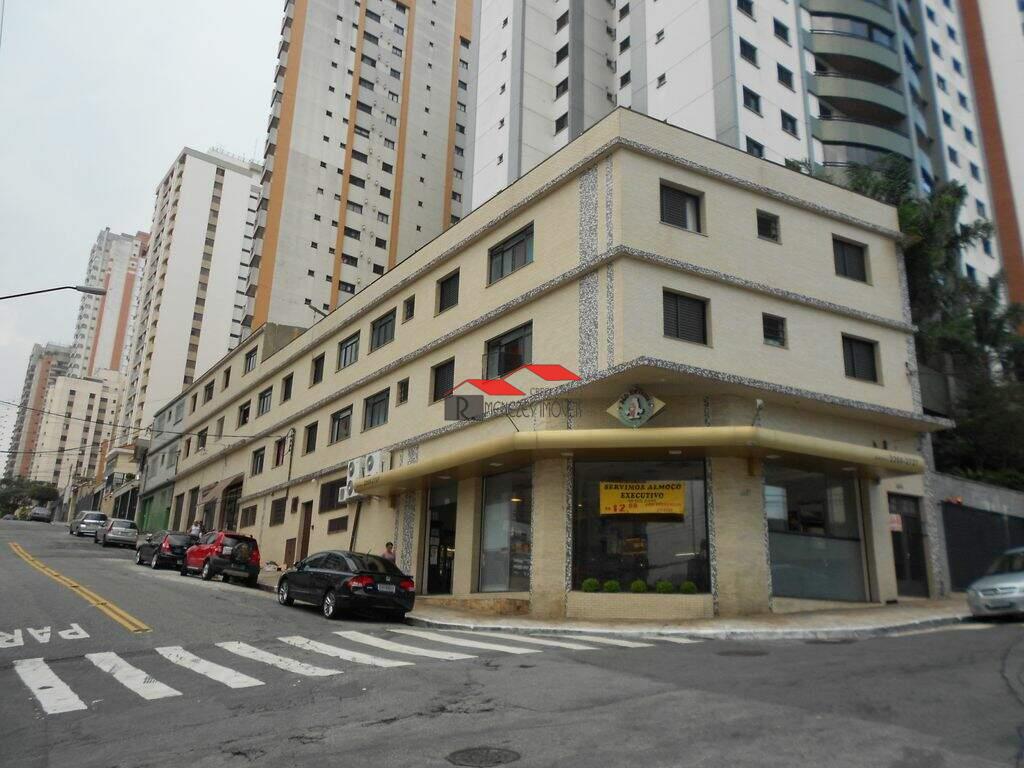 Apartamento para aluguel no Vila Regente Feijó: 