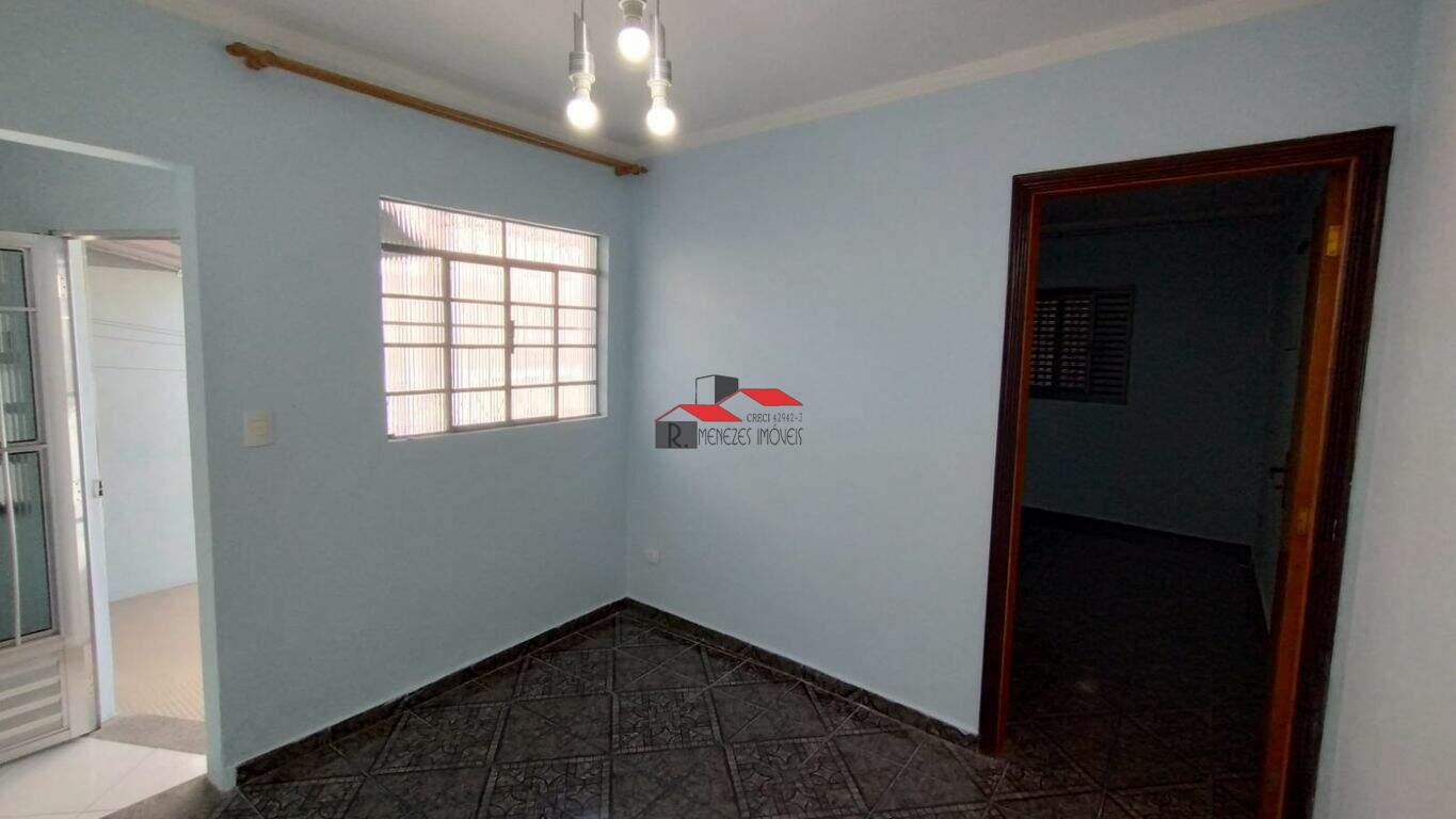 Casa para aluguel no Vila Rui Barbosa: 