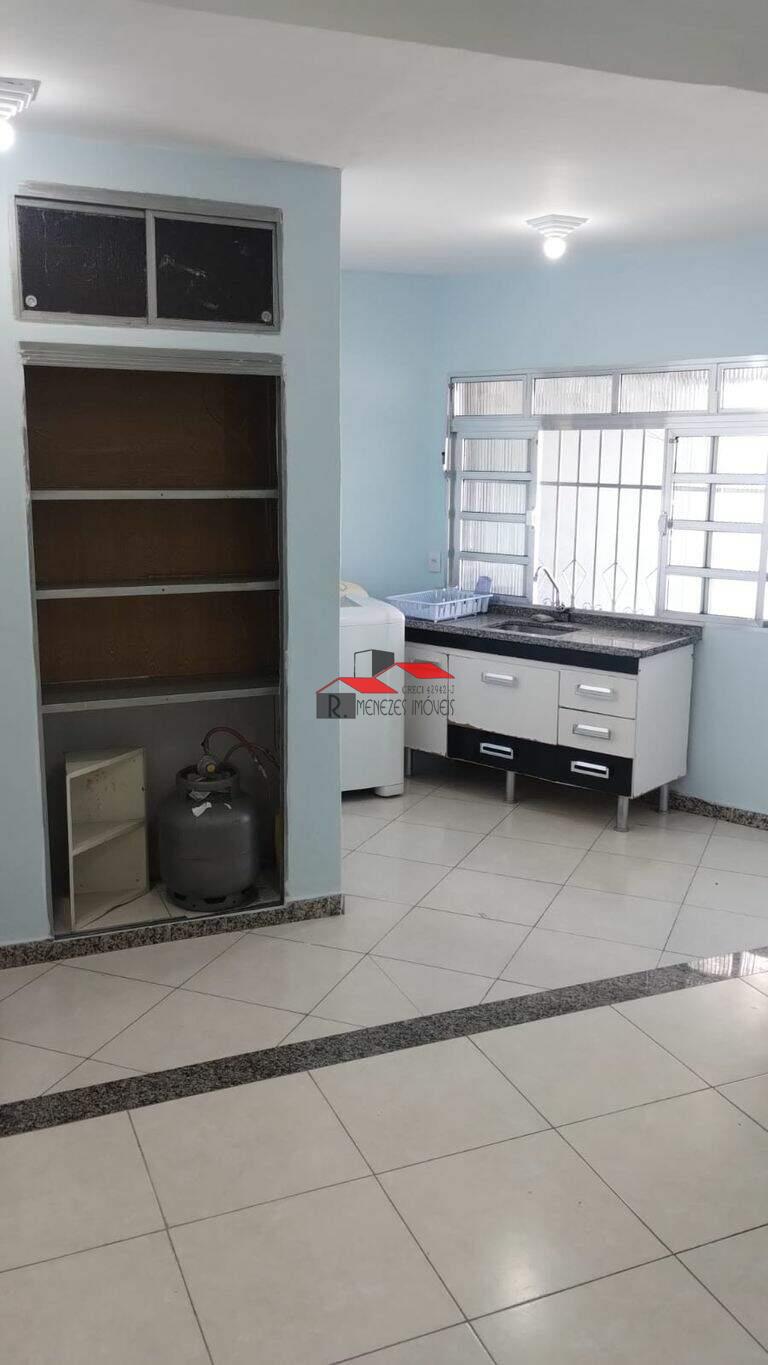 Casa para aluguel no Vila Rui Barbosa: 