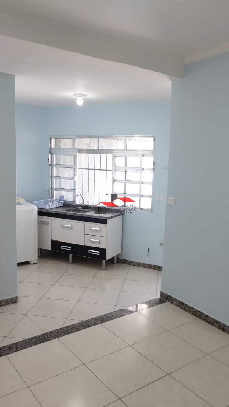 Casa para aluguel no Vila Rui Barbosa: 