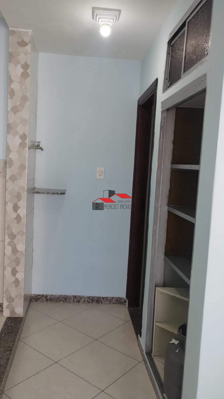 Casa para aluguel no Vila Rui Barbosa: 