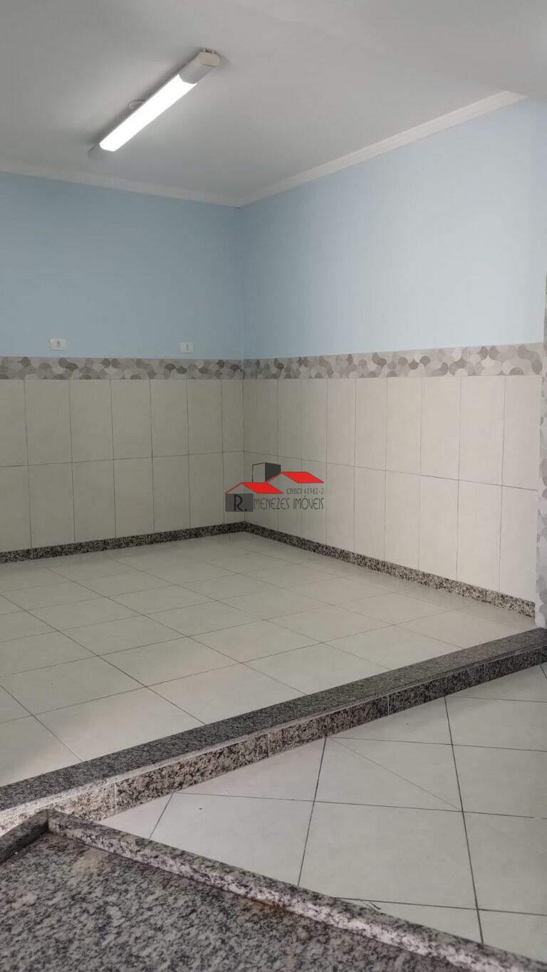 Casa para aluguel no Vila Rui Barbosa: 