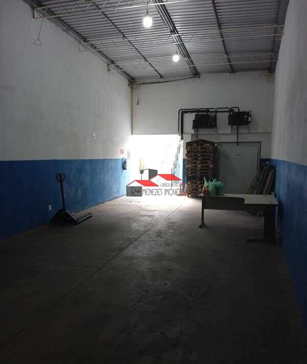 Salão para aluguel no Jardim Imperador (Zona Leste): 