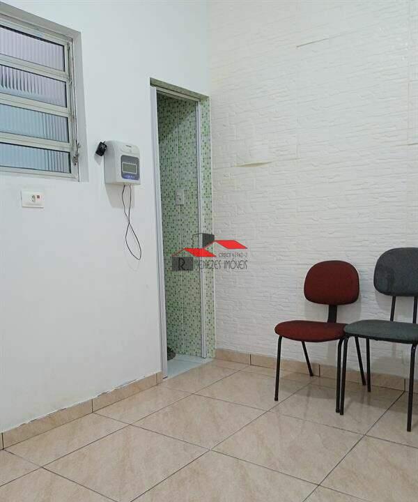 Salão para aluguel no Jardim Imperador (Zona Leste): 