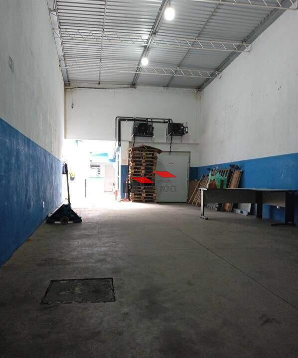 Salão para aluguel no Jardim Imperador (Zona Leste): 