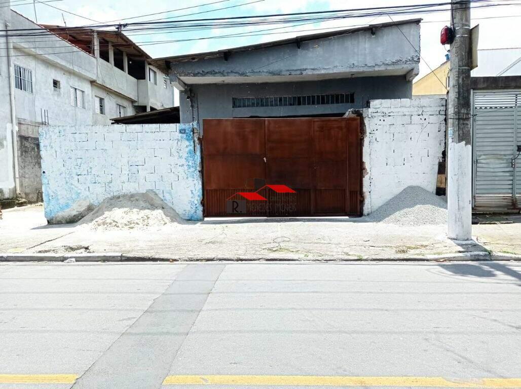 Galpão à venda no Jardim Presidente Dutra: 