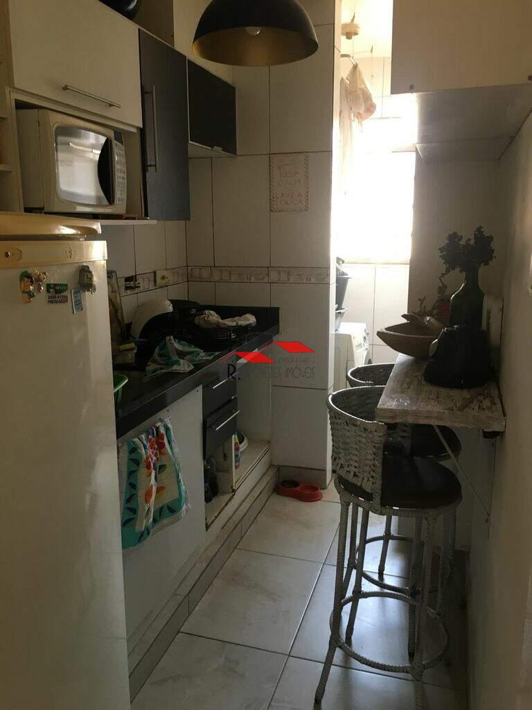Apartamento à venda no Jardim Presidente Dutra: 