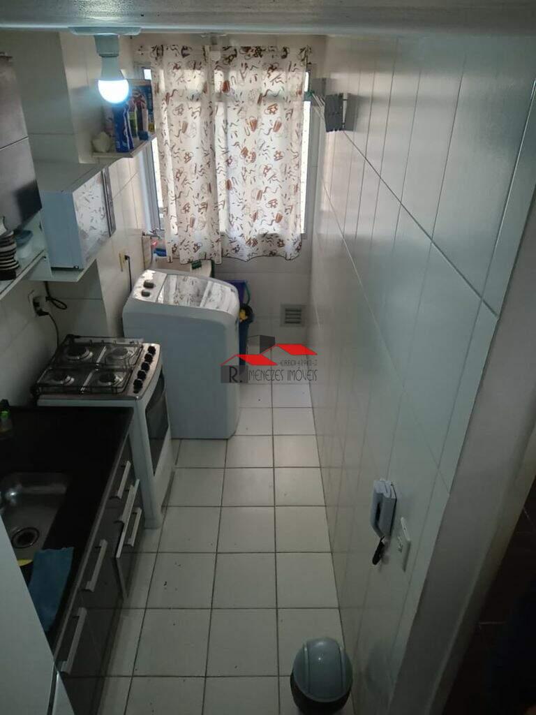 Apartamento à venda no Vila Virginia: 