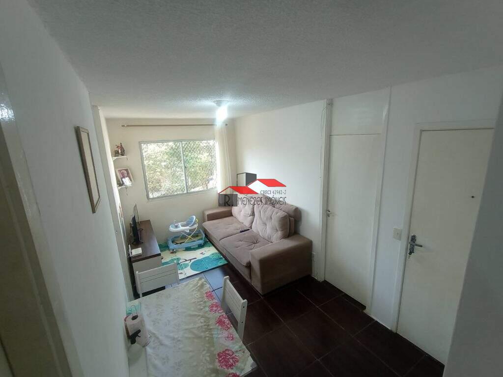 Apartamento à venda no Vila Virginia: 