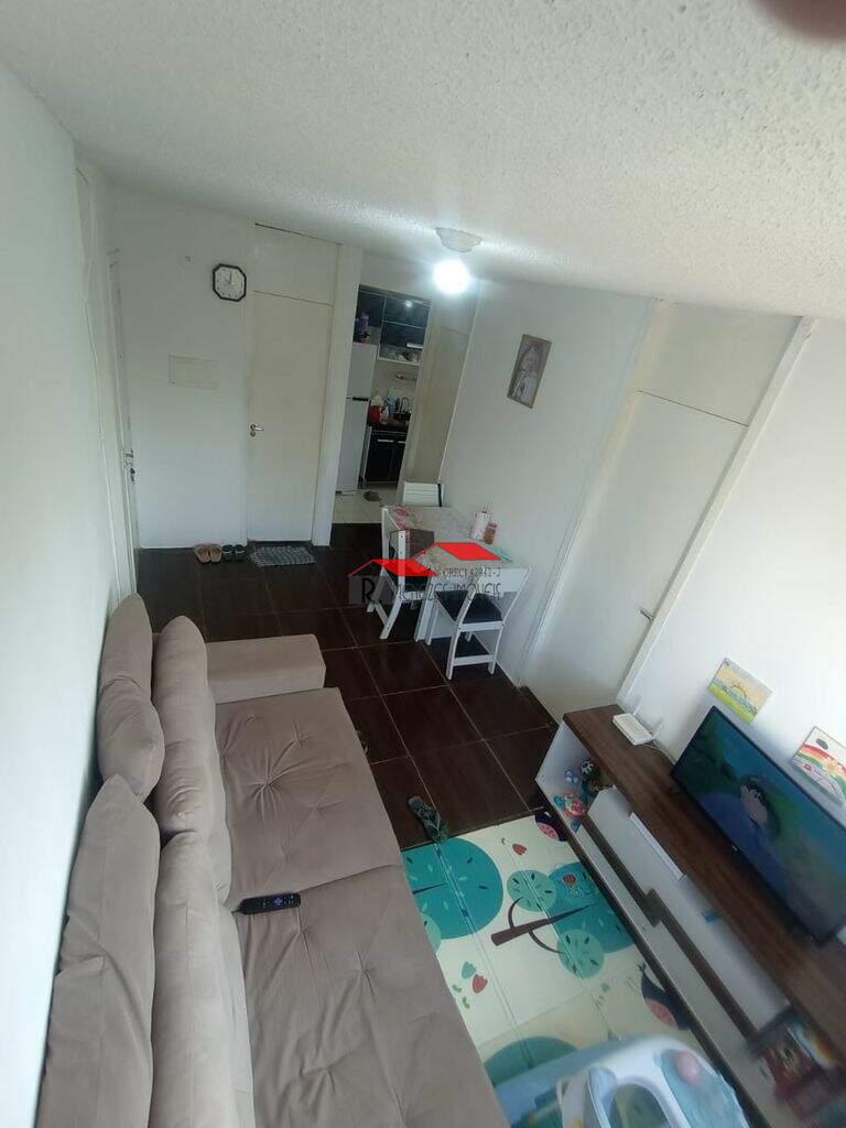 Apartamento à venda no Vila Virginia: 